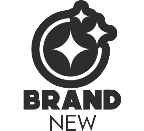Brand new