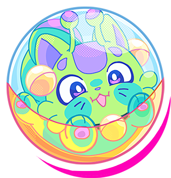 Gacha Galaxy mascot