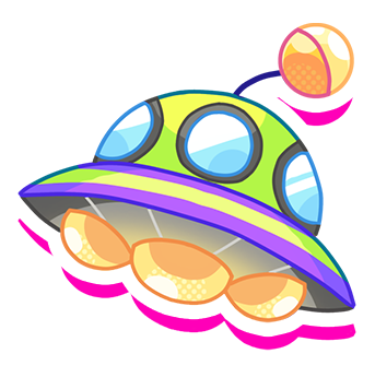 Gacha Galaxy mascot
