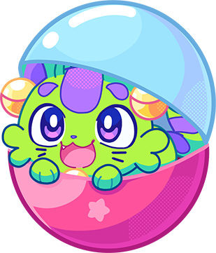 Gacha Galaxy mascot