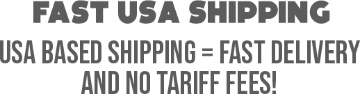 Fast shipping